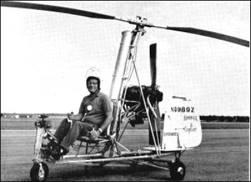 Bannick Model T Copter