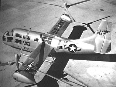 Bell XV-3