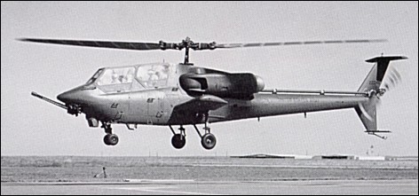 Bell 409 / YAH-63