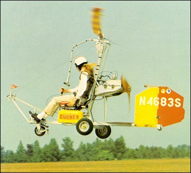Bensen B-8M