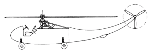 Boeing Model 401