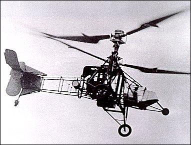 Breguet-Dorand "Gyroplane Laboratoire"