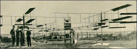 Breguet "Gyroplane"