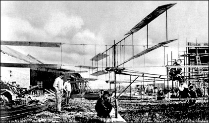 Breguet "Gyroplane"