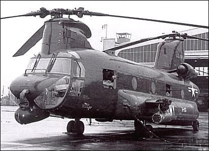 Boeing-Vertol ACH-47