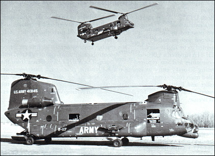 Boeing-Vertol ACH-47