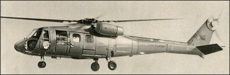 Boeing-Vertol 179 / 237 / YUH-61A