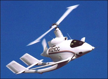 CarterCopters CC1