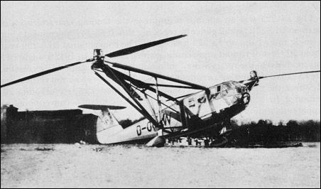 Focke-Achgelis Fa 223