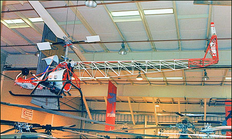 Galaxie XRG-65 Glaticopter