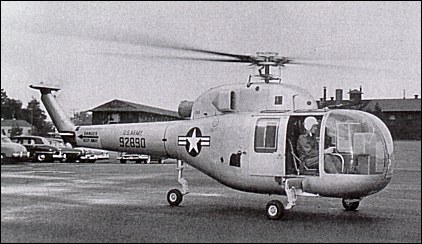 Sikorsky S-59