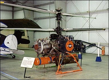 Gyrodyne QH-50