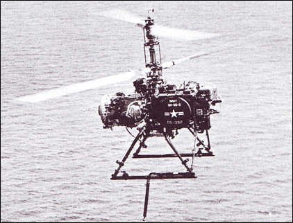 Gyrodyne QH-50