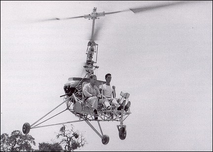 UH-4 "Commuter"