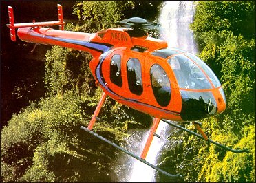 McDonnell Douglas MD 600N