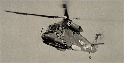 Kaman SH-2 "Sea Sprite"