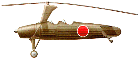 Kayaba "Ka"-Go / Ka-1