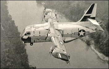 Ling-Temco-Vought XC-142A