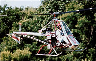 Ben Showers Aero "Skytwister"