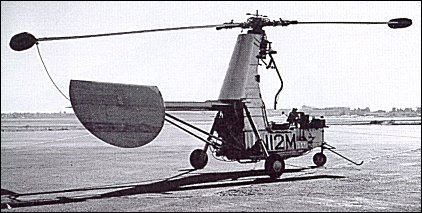 McDonnel Model 79 "Big Henry"