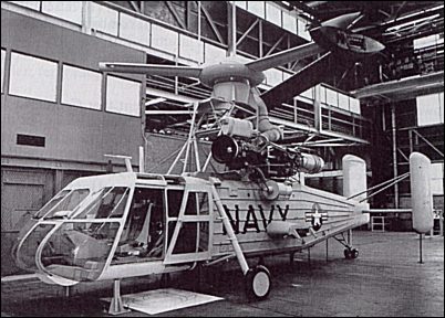 McDonnel Model 78 / XHCH-1