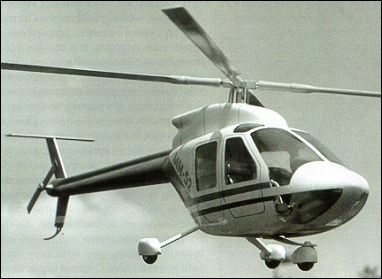 Mil Mi-52 "Snegir"