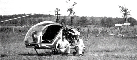 Phillips Phillicopter Mk 1