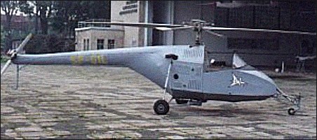  PZL-Swidnik BZ-1