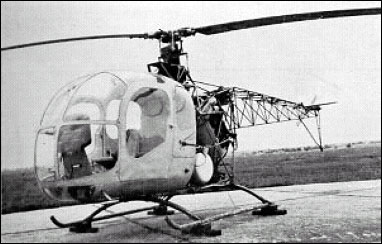 PZL Swidnik SM-4 Latka