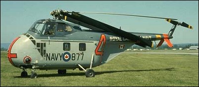 Sikorsky S-55