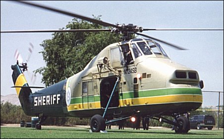 Sikorsky S-58T