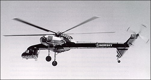 Sikorsky S-60
