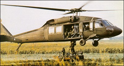 Sikorsky S-70 "Black Hawk"