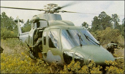 Sikorsky S-76 "Spirit"