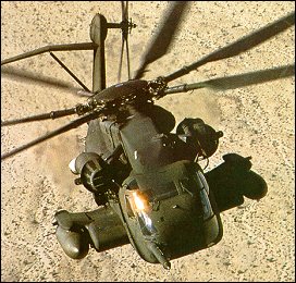 -  CH-53E "Super Stallion"
