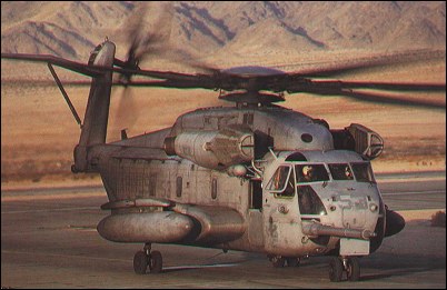 Sikorsky S-80 / CH-53E