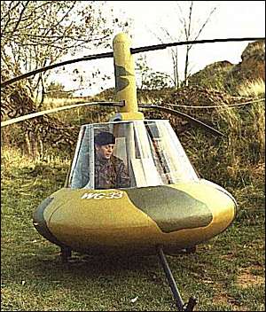 Westland WG.33