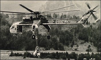 Sikorsky S-64 / CH-54 "Tarhe"