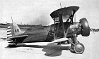 A P-12E of the 27th Pursuit Squadron