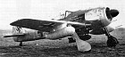 The A-4/U8 fighter-bomber with underwing tanks fitted