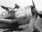 An Fw 190A-5/U3 Trop fighter-bomber of I/SG 4