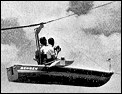 Bensen B-8B Gyro-Boat