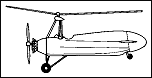 Hafner AR.III "Gyroplane"