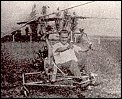 Karel Horak helicopter