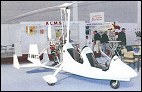 Magni M-16 Tandem Trainer