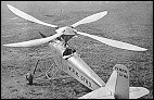 Wilford WRK Gyroplane