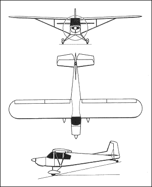 Aero Boero 115