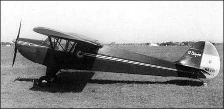 FMA I.A.20 El Boyero