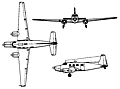 De Havilland Australia DHA-3 Drover