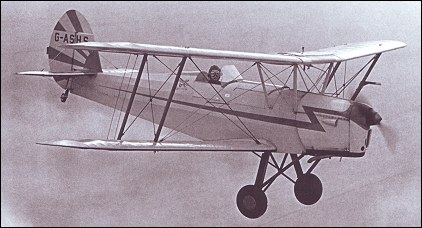 Stampe et Vertongen SV.4